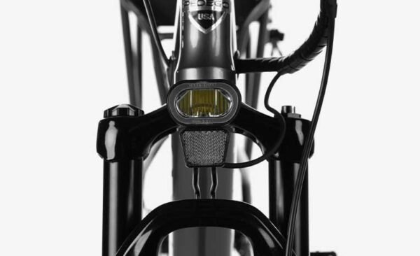 Pedego Platinum 24″ Boomerang Electric Bike