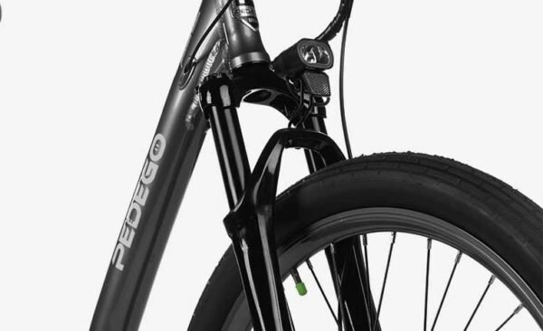 Pedego Platinum 24″ Boomerang Electric Bike