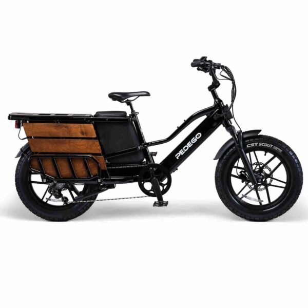 Pedego Cargo E-Bike Extra Carriage