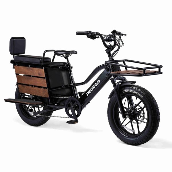 Pedego Cargo E-Bike Extra Carriage