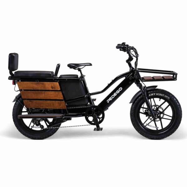 Pedego Cargo E-Bike Extra Carriage