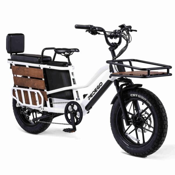 Pedego Cargo E-Bike Extra Carriage