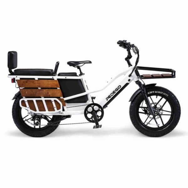 Pedego Cargo E-Bike Extra Carriage