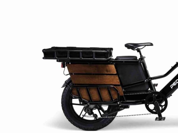 Pedego Cargo E-Bike Extra Carriage