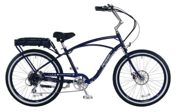 Pedego Comfort Cruiser, Classic Electric Bike