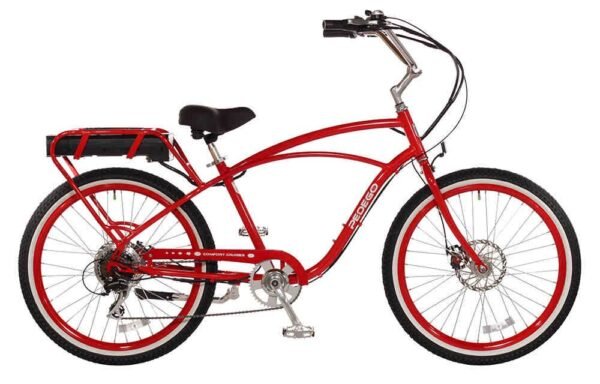 Pedego Comfort Cruiser, Classic Electric Bike