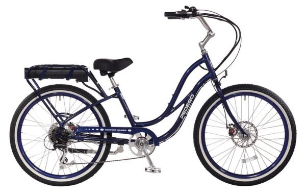 Pedego Comfort Cruiser, Step Thru Electric Bike