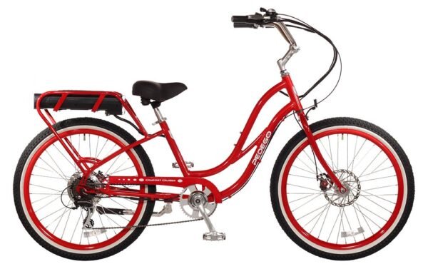 Pedego Comfort Cruiser, Step Thru Electric Bike