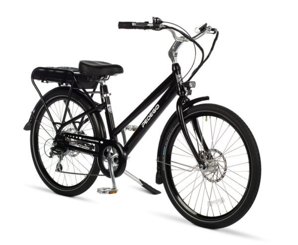 Pedego City Commuter, Small Step Thru Electric Bike